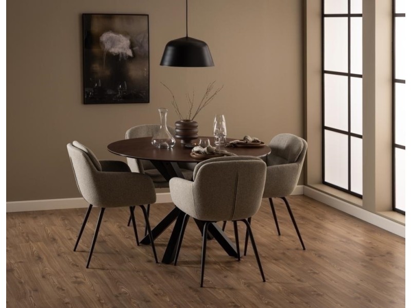 Krzesło Dora beżowe - ACTONA